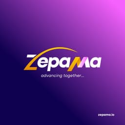 Zepama logo